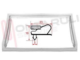 Visualizza i dettagli per GUARNIZIONE MAGNETICA 4L GRIGIA 1540X655MM. SEZ.XN Immagine di GUARNIZIONE MAGNETICA 4L GRIGIA 1540X655MM. SEZ.XN