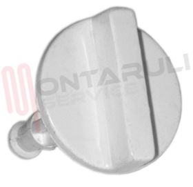 Visualizza i dettagli per MANOPOLA FISSAGGIO ZOCCOLO LAVATRICE 'LAVAMAT89' Immagine di MANOPOLA FISSAGGIO ZOCCOLO LAVATRICE 'LAVAMAT89'