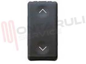 Visualizza i dettagli per PULSANTE UNIPOLARE DOPPIO NA 16A FRECCIA SERIE PLAYBUS Immagine di PULSANTE UNIPOLARE DOPPIO NA 16A FRECCIA SERIE PLAYBUS