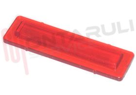 Visualizza i dettagli per VETRINO ROSSO SPIA GEMMA LAVATRICE Immagine di VETRINO ROSSO SPIA GEMMA LAVATRICE