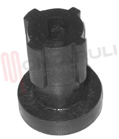 Visualizza i dettagli per PIGNONE INSERTO NERO MANOPOLA TIMER Immagine di PIGNONE INSERTO NERO MANOPOLA TIMER