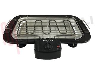Immagine di GRIGLIA ELETTRICA BISTECCHIERA 2000W BT.403