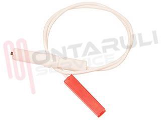 Immagine di CANDELETTA ACCENSIONE BRUCIATORE ZANUSSI L= 310MM.