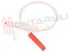 Immagine di CANDELETTA ACCENSIONE BRUCIATORE ZANUSSI L= 310MM.