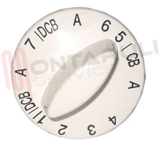 Immagine di MANOPOLA BIANCA TIMER "AWG324"