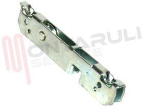 Visualizza i dettagli per PORTACARRUCOLA CERNIERA FORNO Immagine di PORTACARRUCOLA CERNIERA FORNO