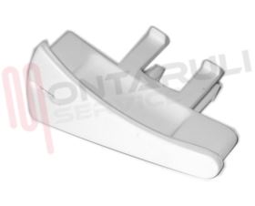 Visualizza i dettagli per COPERCHIO MANOPOLA TIMER BIANCA Immagine di COPERCHIO MANOPOLA TIMER BIANCA