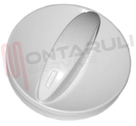 Visualizza i dettagli per MANOPOLA BIANCA LAVASTOVIGLIE PW EOS Immagine di MANOPOLA BIANCA LAVASTOVIGLIE PW EOS