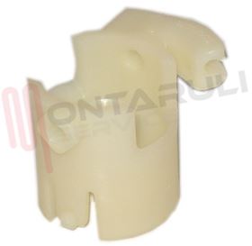 Visualizza i dettagli per SUPPORTO LEVA RUOTA CARRELLO LAVATRICE ZANUSSI Immagine di SUPPORTO LEVA RUOTA CARRELLO LAVATRICE ZANUSSI