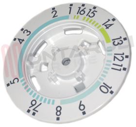 Visualizza i dettagli per DISCO MANOPOLA TIMER LAVATRICE Immagine di DISCO MANOPOLA TIMER LAVATRICE
