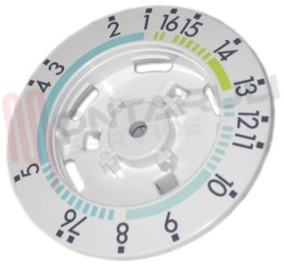Immagine di DISCO MANOPOLA TIMER LAVATRICE