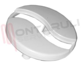 Visualizza i dettagli per COPERCHIO MANOPOLA TERMOSTATO BIANCA Immagine di COPERCHIO MANOPOLA TERMOSTATO BIANCA