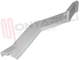Immagine di COPRI LEVA MANIGLIA IN PLASTICA CARRELLO LAVATRICE ZANUSSI