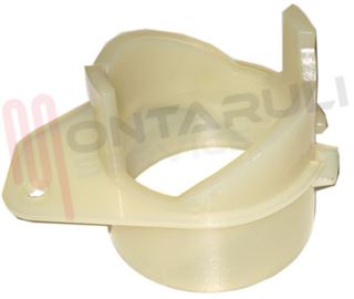 Immagine di SUPPORTO RUOTA CARRELLO LAVATRICE ZANUSSI