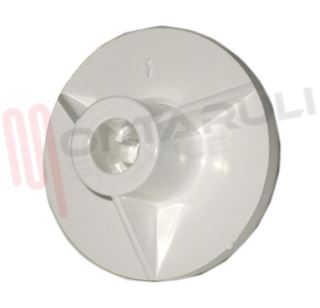 Immagine di DISTANZIALE BIANCO TIMER 'AWM844/WP'