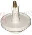Immagine di DISTANZIALE BIANCO TIMER 'AWM844/WP'