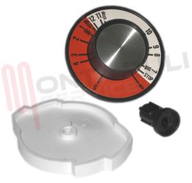 Visualizza i dettagli per ASSIEME MANOPOLA TIMER LAVATRICE Immagine di ASSIEME MANOPOLA TIMER LAVATRICE