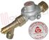 Immagine di RIDUTTORE GAS + VALVOLA SICUREZZA 12KG/1,5B -I-GR-
