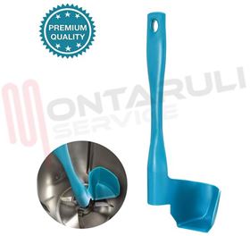 Visualizza i dettagli per SPATOLA GIREVOLE PER BIMBY TM31/TM5/TM6 'CHARMINER' Immagine di SPATOLA GIREVOLE PER BIMBY TM31/TM5/TM6 'CHARMINER'