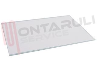 Immagine di VETRO FRIGO 472X321X4MM. INDESIT ROHS