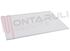 Immagine di VETRO FRIGO 472X321X4MM. INDESIT ROHS