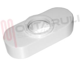 Visualizza i dettagli per RETRO MANOPOLA FUOCO BIANCA Immagine di RETRO MANOPOLA FUOCO BIANCA