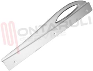 Immagine di MANIGLIA FRIGO PORTA BIANCA L=40CM.