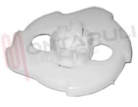 Visualizza i dettagli per CAMMA MANOPOLA TIMER BIANCA Immagine di CAMMA MANOPOLA TIMER BIANCA