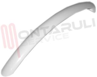 Immagine di COPRIMANIGLIA FRIGO BIANCO L=32,5CM.