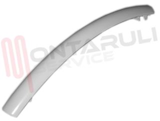 Immagine di COPRIMANIGLIA FRIGO BIANCO L=20,5CM.