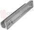 Immagine di MANIGLIA FRIGO SILVER L=160MM.