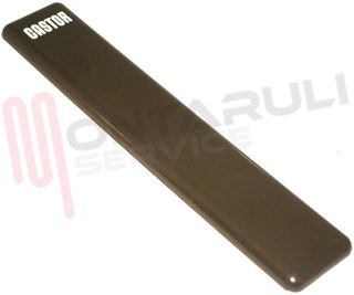 Immagine di INSERTO MOSTRINA MANIGLIA FRIGO 168X32MM.