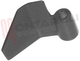 Visualizza i dettagli per PALA IMPASTATRICE DIAM.8MM. Immagine di PALA IMPASTATRICE DIAM.8MM.