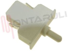 Visualizza i dettagli per PULSANTE LUCE FRIGO Immagine di PULSANTE LUCE FRIGO