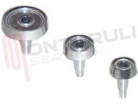 Visualizza i dettagli per KIT BRUCIATORE GLEMGAS 3PZ. Immagine di KIT BRUCIATORE GLEMGAS 3PZ.