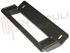 Immagine di MANIGLIA FRIGO MARRONE LATERALE L=160MM.