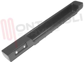 Visualizza i dettagli per MANIGLIA FRIGO INSERTO GRIGIO SCURO L=223MM. Immagine di MANIGLIA FRIGO INSERTO GRIGIO SCURO L=223MM.