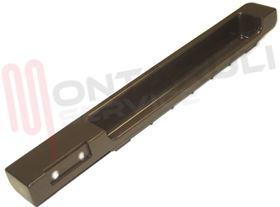 Visualizza i dettagli per MANIGLIA FRIGO INSERTO MARRONE L=223MM. Immagine di MANIGLIA FRIGO INSERTO MARRONE L=223MM.