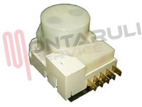 Visualizza i dettagli per TEMPORIZZATORE SBRINAMENTO T25L5017 Immagine di TEMPORIZZATORE SBRINAMENTO T25L5017