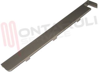Immagine di INSERTO MOSTRINA MANIGLIA FREEZER 222X25MM.