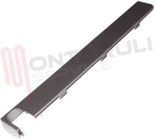 Immagine di INSERTO MOSTRINA MANIGLIA SILVER FREEZER 222X25MM.