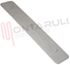 Immagine di MOSTRINA MANIGLIA PORTA FRIGO SILVER L=210MM.