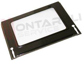 Visualizza i dettagli per CONTROPORTA MARRONE CON CRISTALLO FORNO 'SNE33' Immagine di CONTROPORTA MARRONE CON CRISTALLO FORNO 'SNE33'