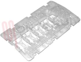 Visualizza i dettagli per SUPPORTO PULSANTIERA 4 TASTI TRASPARENTE Immagine di SUPPORTO PULSANTIERA 4 TASTI TRASPARENTE