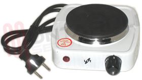 Visualizza i dettagli per PIASTRA ELETTRICA 500W 220V D.105MM. Immagine di PIASTRA ELETTRICA 500W 220V D.105MM.