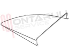 Visualizza i dettagli per SUPPORTO IN FILO MENSOLA VANO PORTABOMBOLA Immagine di SUPPORTO IN FILO MENSOLA VANO PORTABOMBOLA