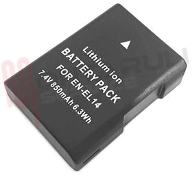 Visualizza i dettagli per BATTERIA 7,4V 850MAH LI-ION DIGITAL CAMERA Immagine di BATTERIA 7,4V 850MAH LI-ION DIGITAL CAMERA