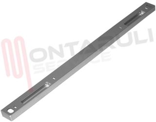 Immagine di MANIGLIA FRIGO INCASSO SILVER 595X37MM.