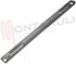 Immagine di MANIGLIA FRIGO INCASSO SILVER 595X37MM.