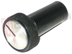 Visualizza i dettagli per MANOPOLA PULITORE A VAPORE D.6MM. Immagine di MANOPOLA PULITORE A VAPORE D.6MM.